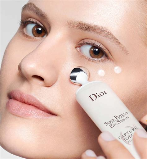 serum para ojos dior|Capture Totale Super Potent Eye Serum .